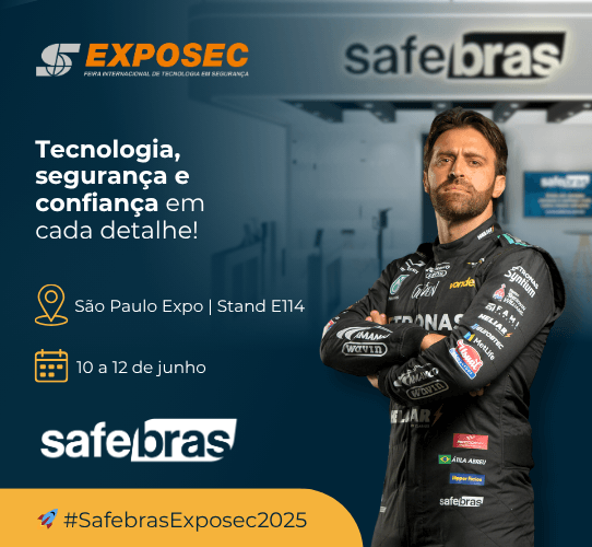 Safebras na Exposec 2025